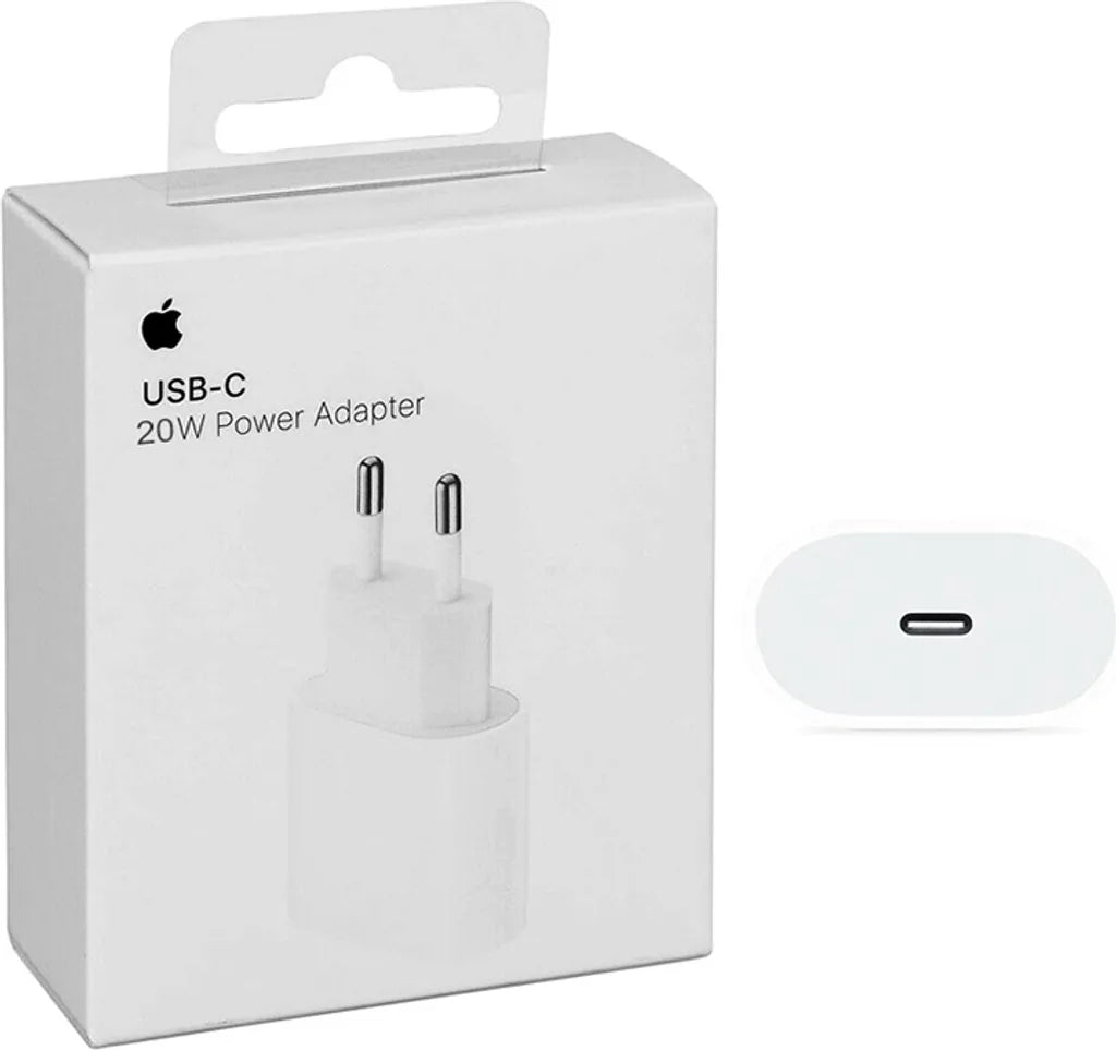 Original Apple USB-C 20W Power Adapter