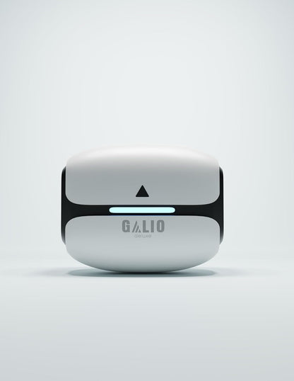 GALIO EP3 Pro Kabellose Bluetooth Kopfhörer in-Ear, ENC Noise Cancellation, Bluetooth, Game&Music Modes, Low Latency