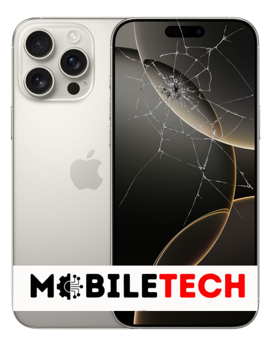 iPhone 16 Pro Max Reparatur